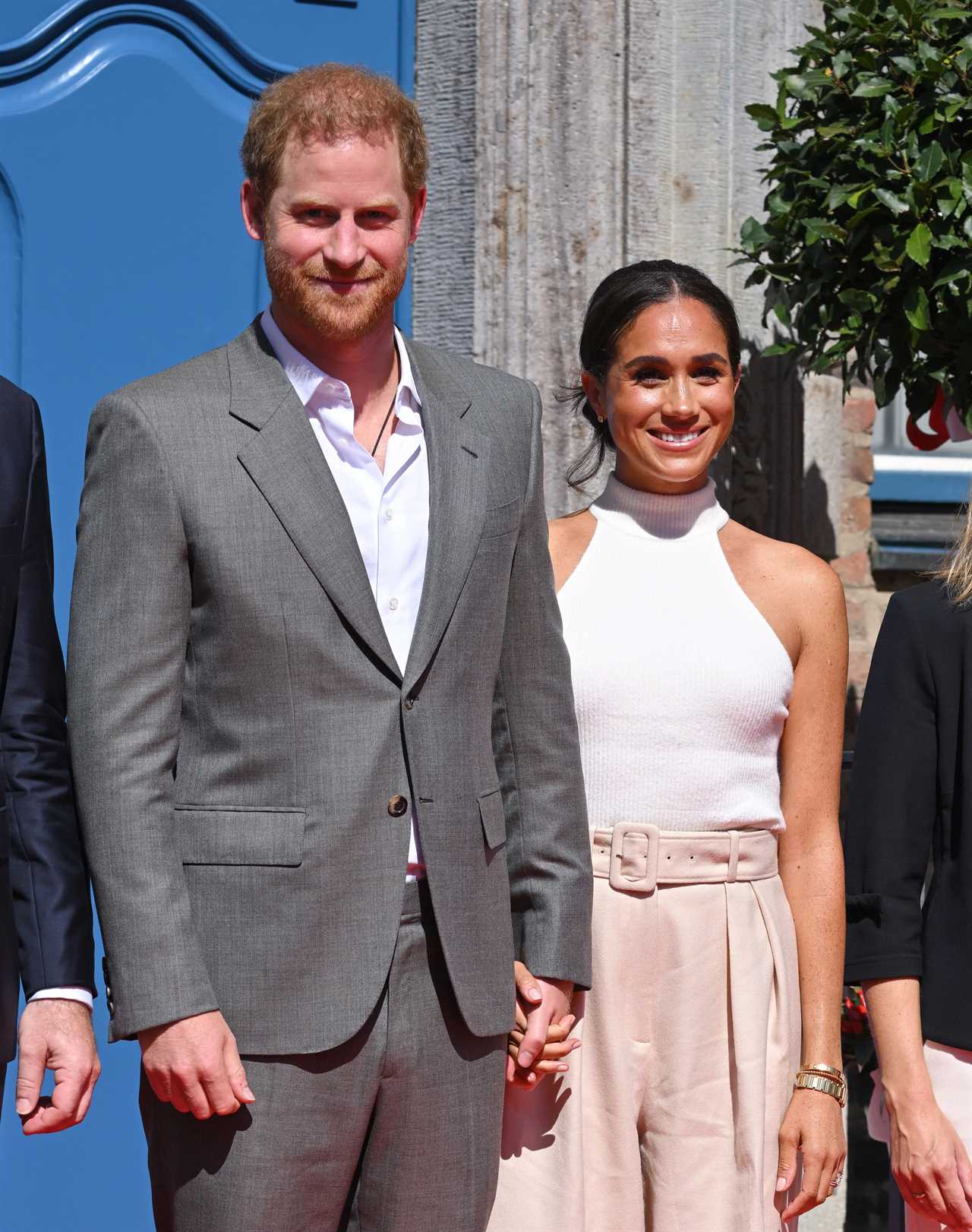 Prince Harry and Meghan Markle Facing a 'Make or Break Year', Warns Hollywood Executive