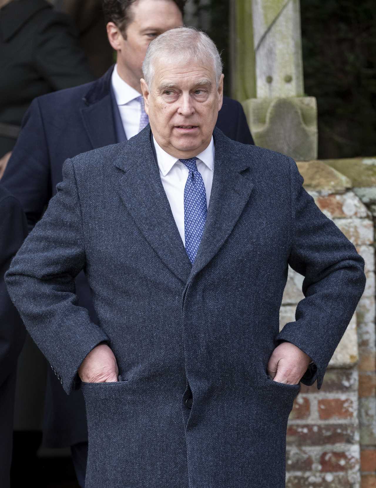 Prince Andrew's Strict New Year Diet Leaves Him in a 'Terrible Mood', Staff Say