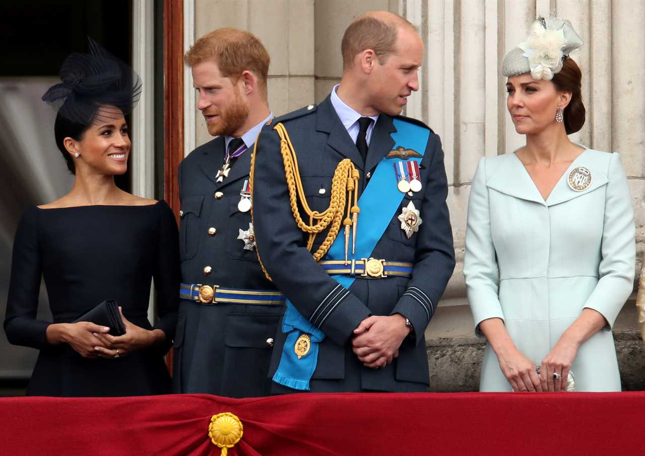 Meghan Markle and Prince Harry's Royal Blunders
