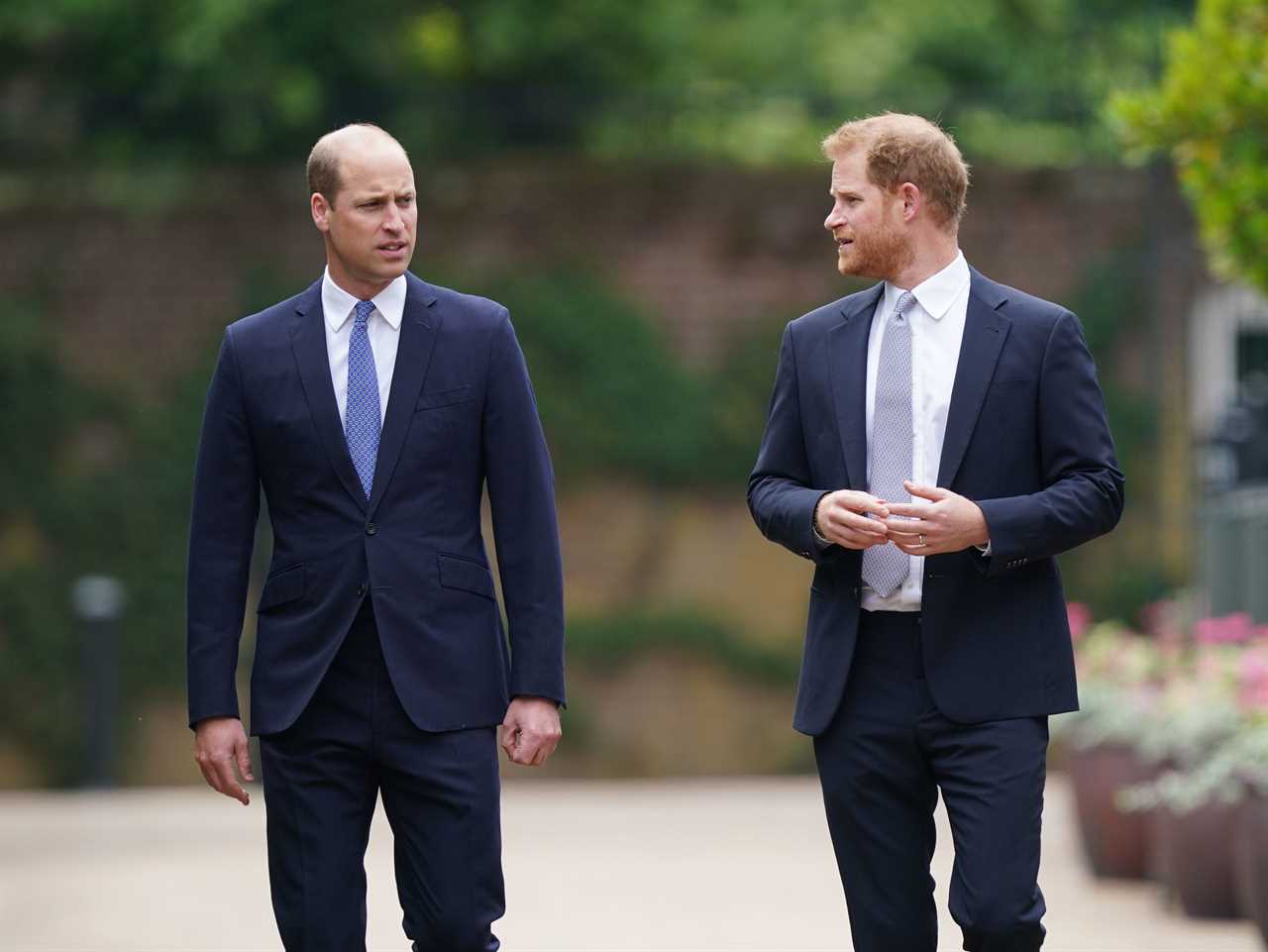 Prince Harry and William's Feud Began Before Meghan, Says Insider as They Reveal Row Which Sparked Long-Lasting Rivalry