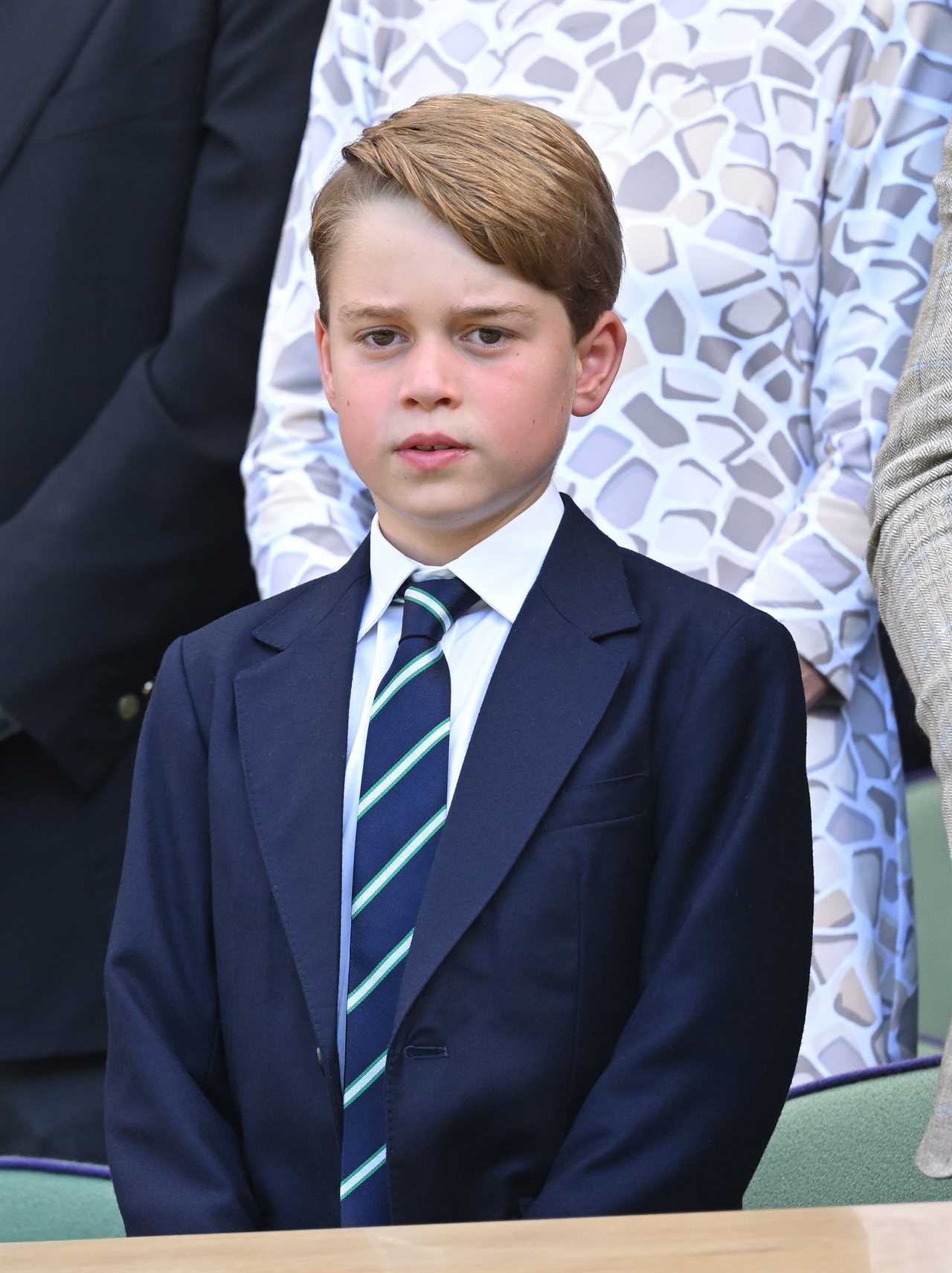 Prince George Receives £120k 'Card' for Birthday, but Can't Keep It