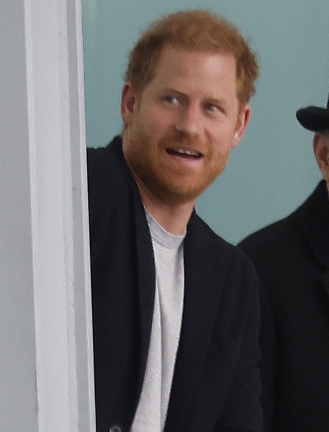 Prince Harry returns to LA after UK visit to see King Charles