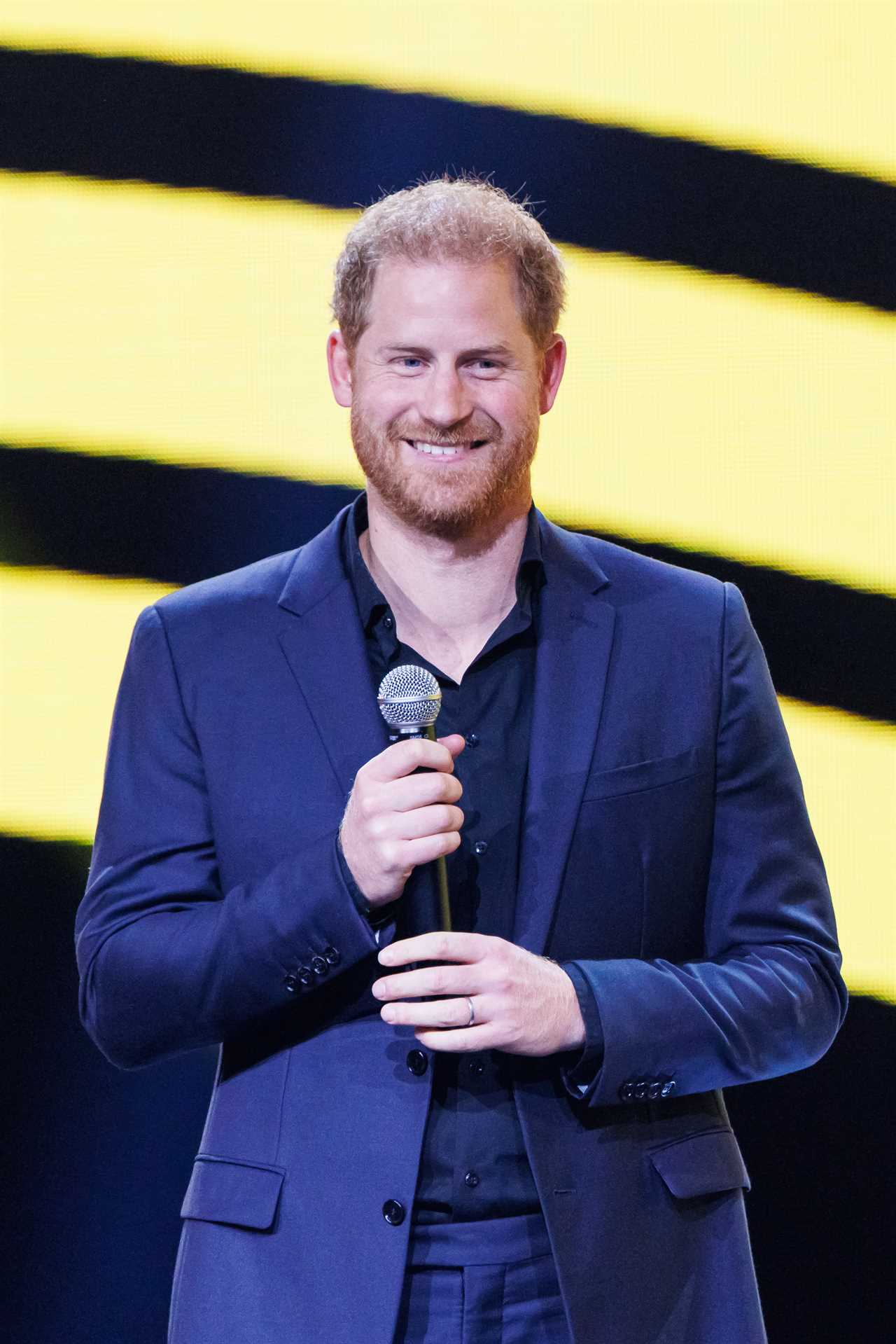 Prince Harry's Search for a New TV Deal
