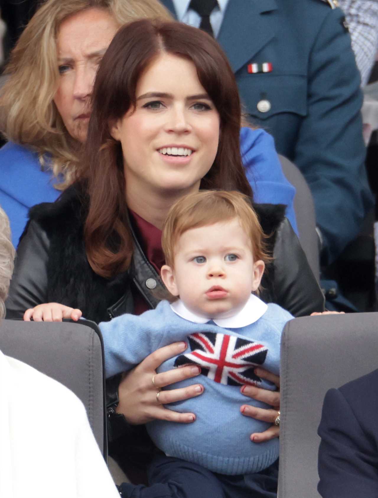 Who is August Brooksbank, Princess Eugenie's Son?