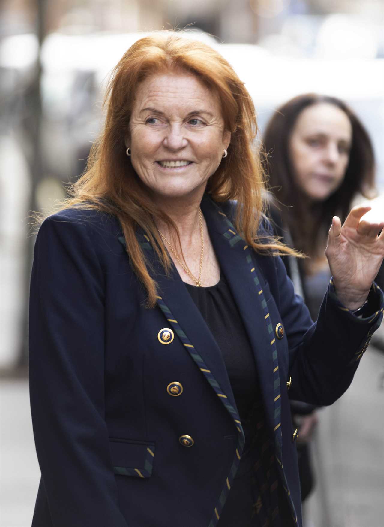King Charles and Sarah Ferguson Supporting Each Other Through Cancer Battles