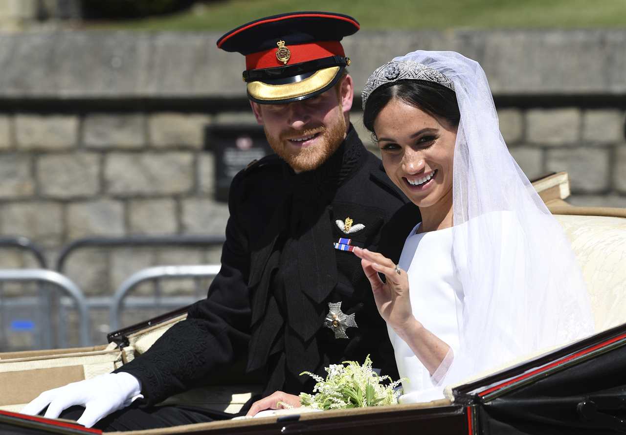 Prince Harry & Meghan Markle's Rebrand Sparks Controversy over Royal Connections