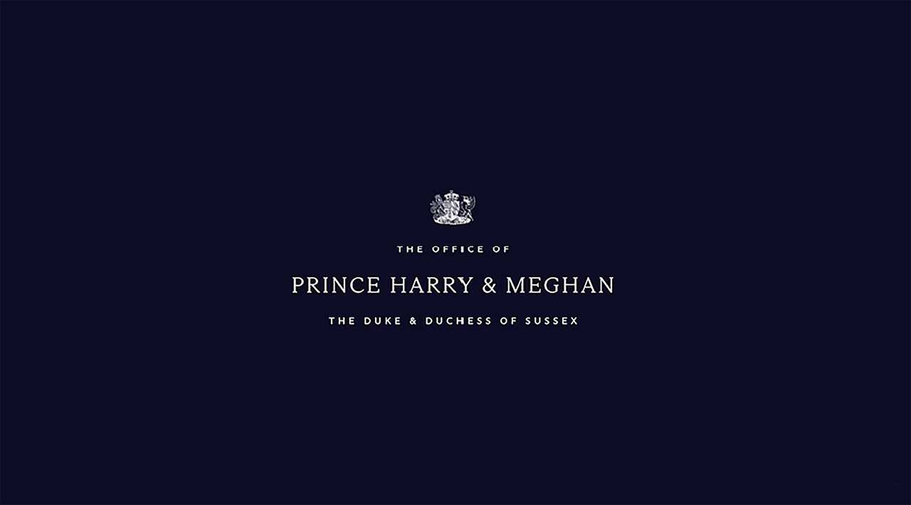 Prince Harry & Meghan Markle's Rebrand Sparks Controversy over Royal Connections