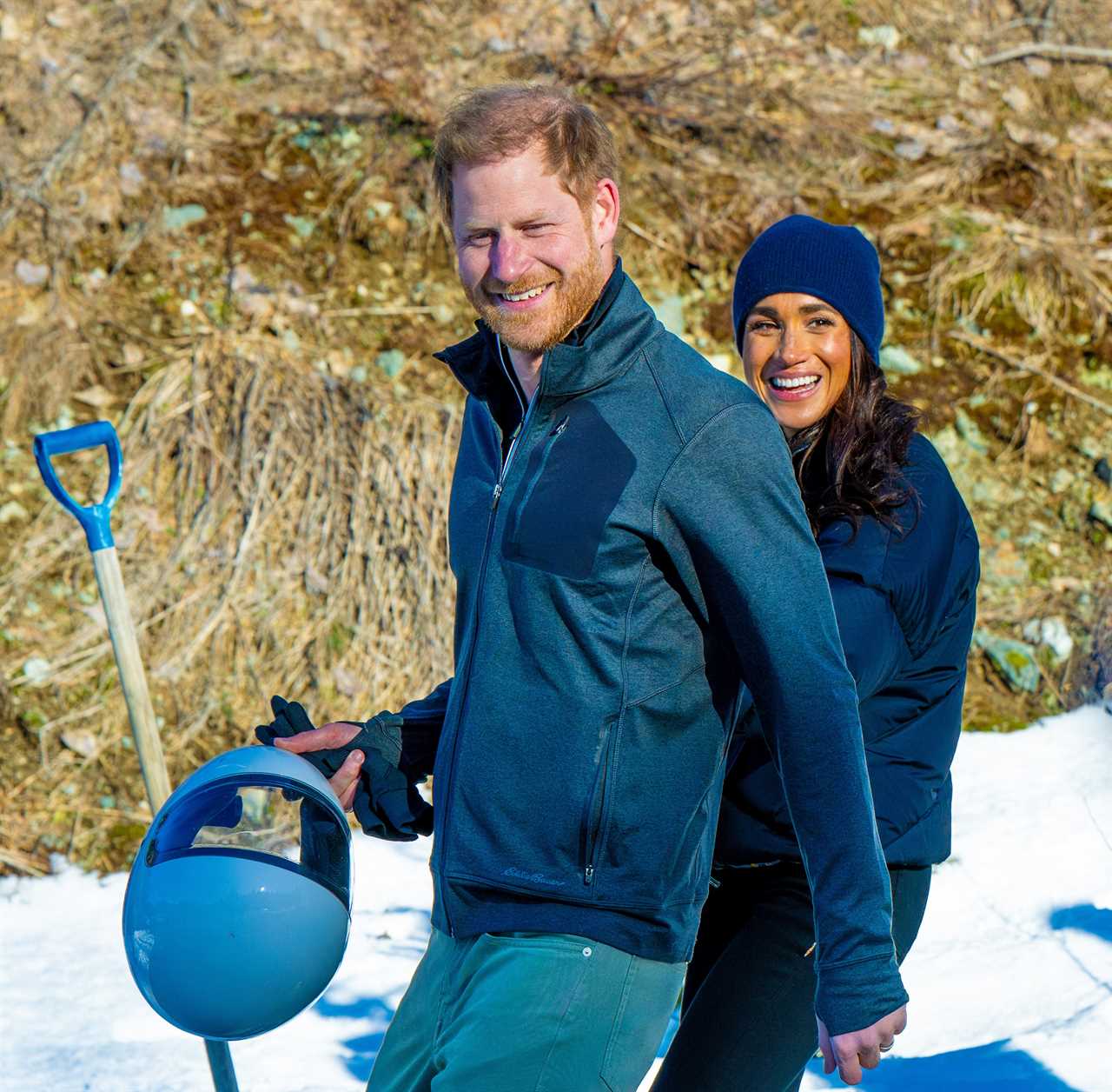 Prince Harry's Jet-Setting Trip to Visit Father Sparks Controversy