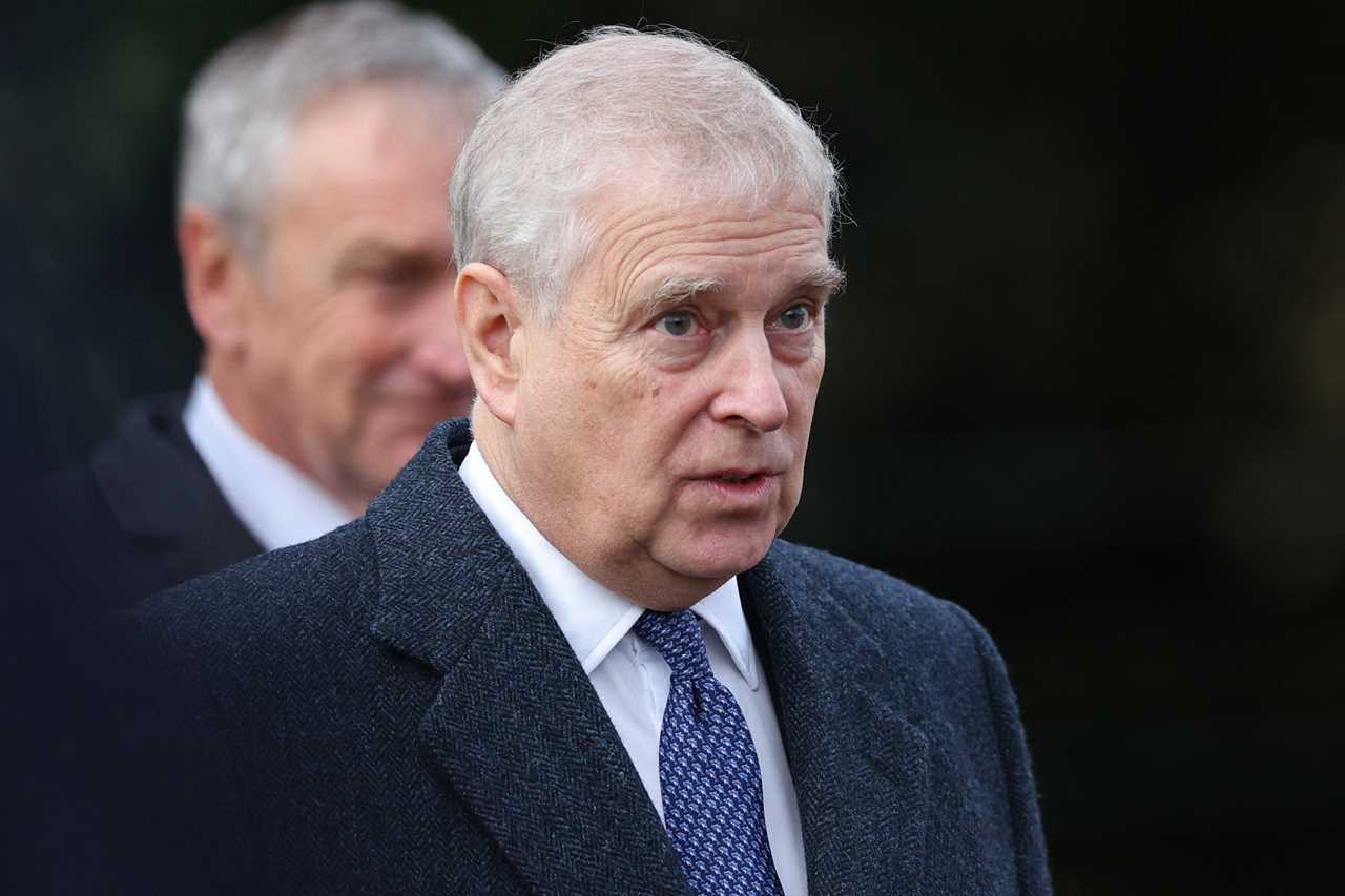 Prince Andrew celebrates 64th birthday in low-key style