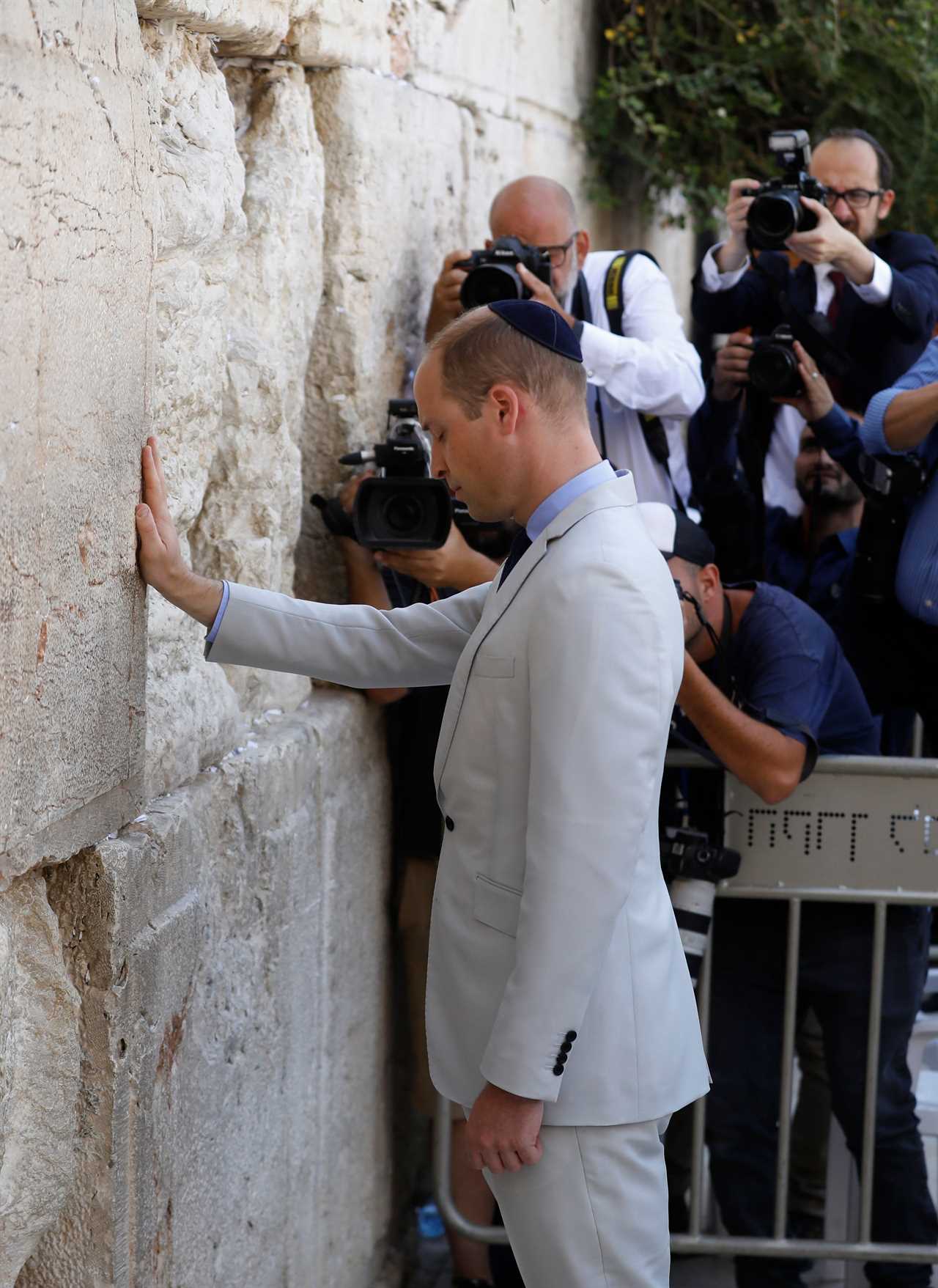 Prince William's Mission to Tackle Anti-Semitism