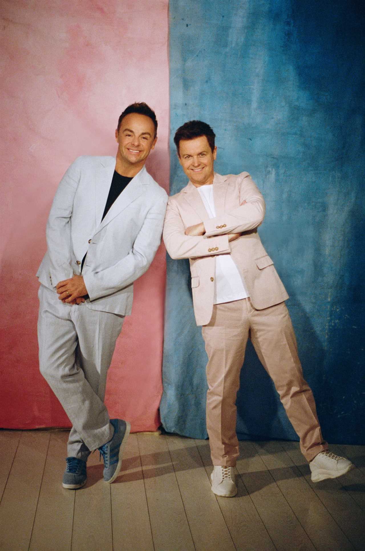 Ant McPartlin hints at the return of Saturday Night Takeaway in the future