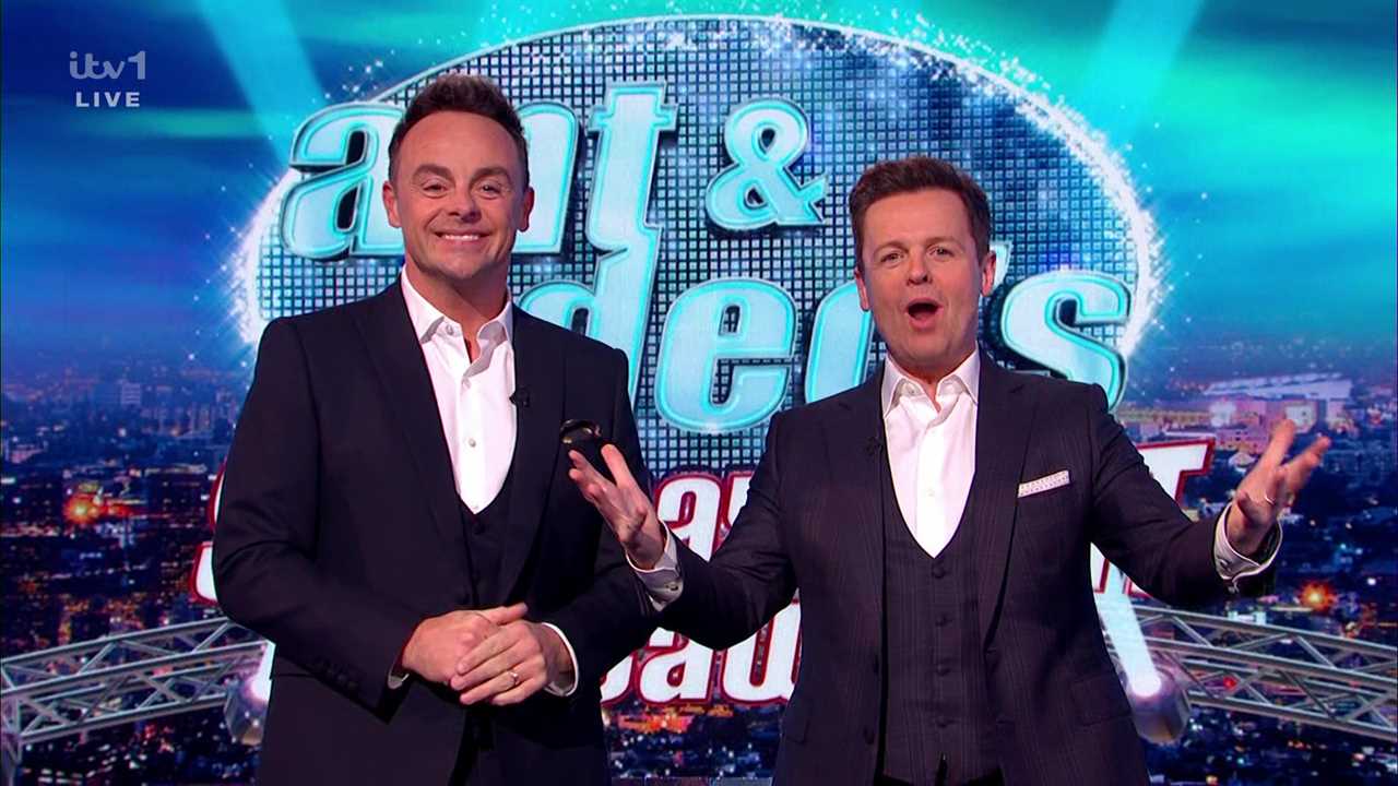 Saturday Night Takeaway Fans Emotional as Final Series Begins