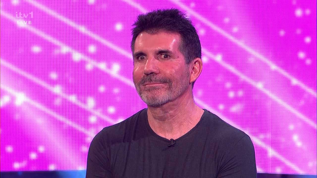 Saturday Night Takeaway Star Mocks Simon Cowell's Appearance