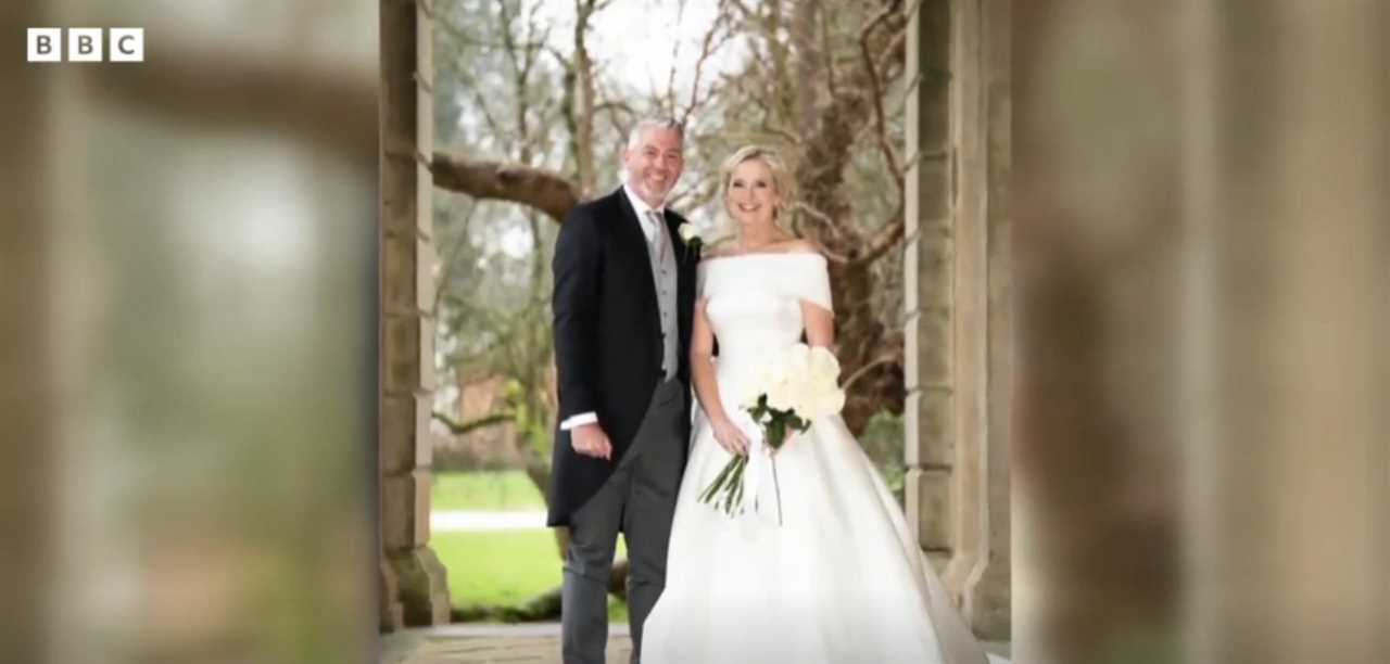 Carol Kirkwood opens up about 'hardest year of her life' after divorce