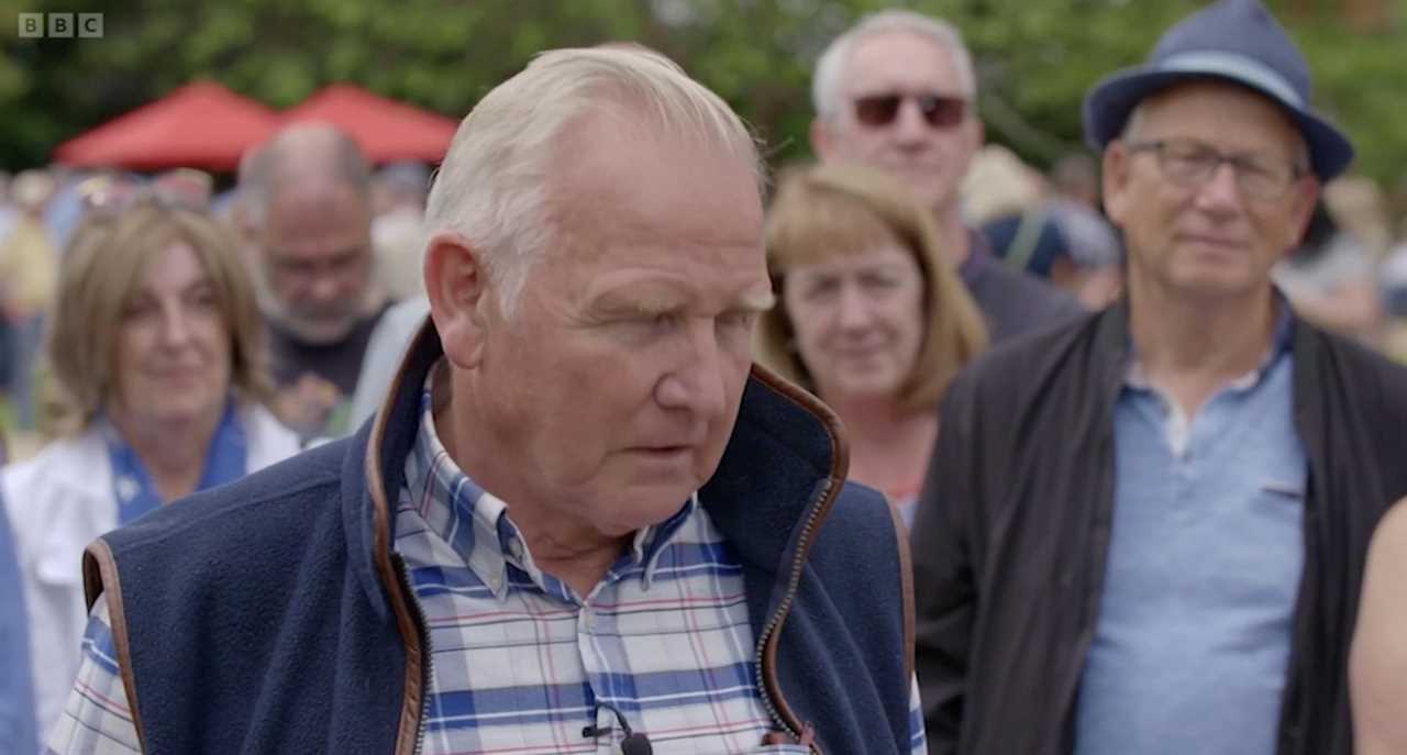 Gutted Antiques Roadshow Guest Disappointed by Valuation Snub