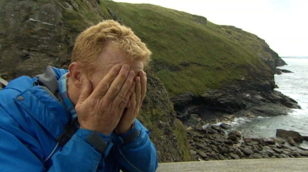 Heart-Pounding Moment on Countryfile as Farmer Risks Life for Sheep Rescue Mission