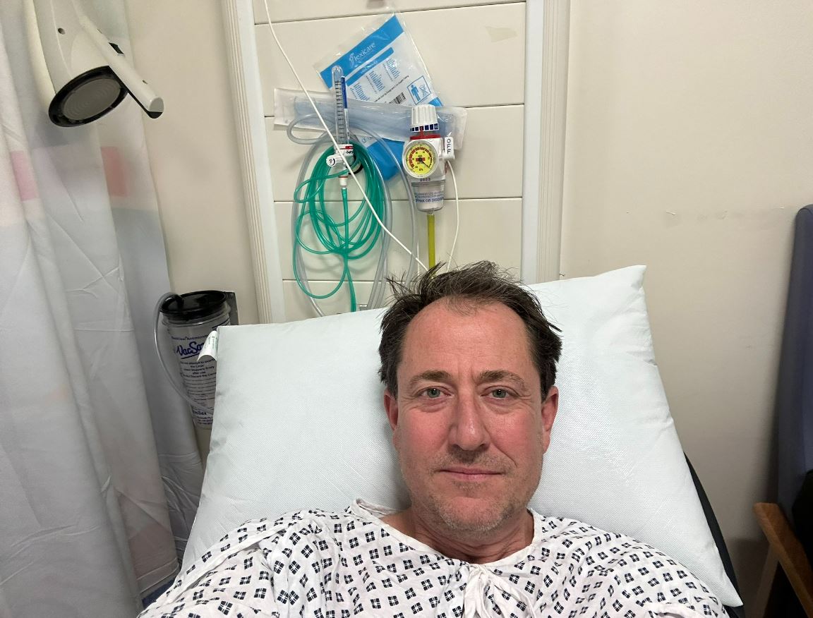 Good Morning Britain Presenter Richard Gaisford Updates Fans on Health After Emergency Surgery