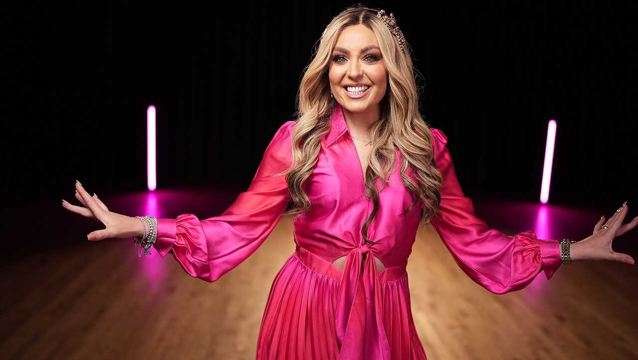 Strictly’s Amy Dowden lands new TV role after cancer battle