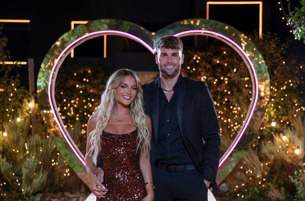 Love Island Winners Molly and Tom Slam Georgia S for Unaired Digs