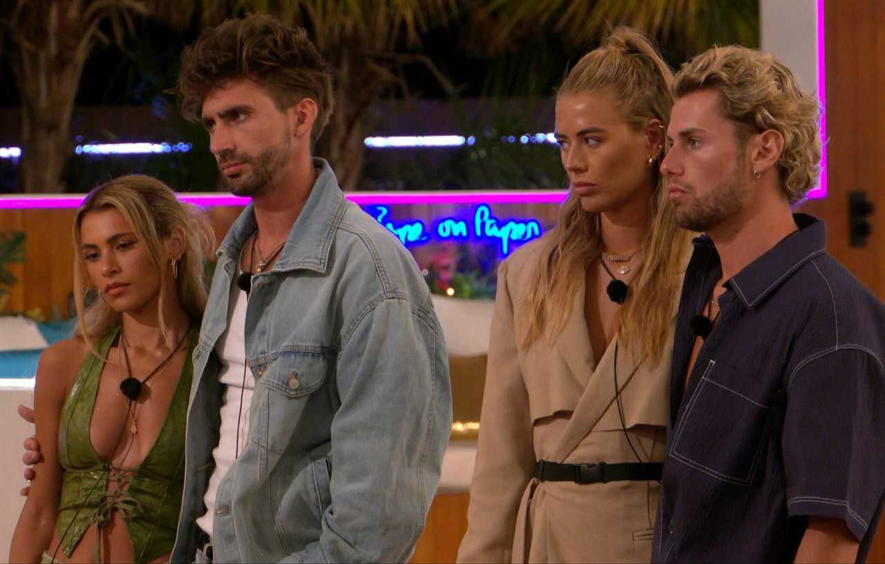 Love Island's Joe Garratt to Leave UK After All Stars Stint