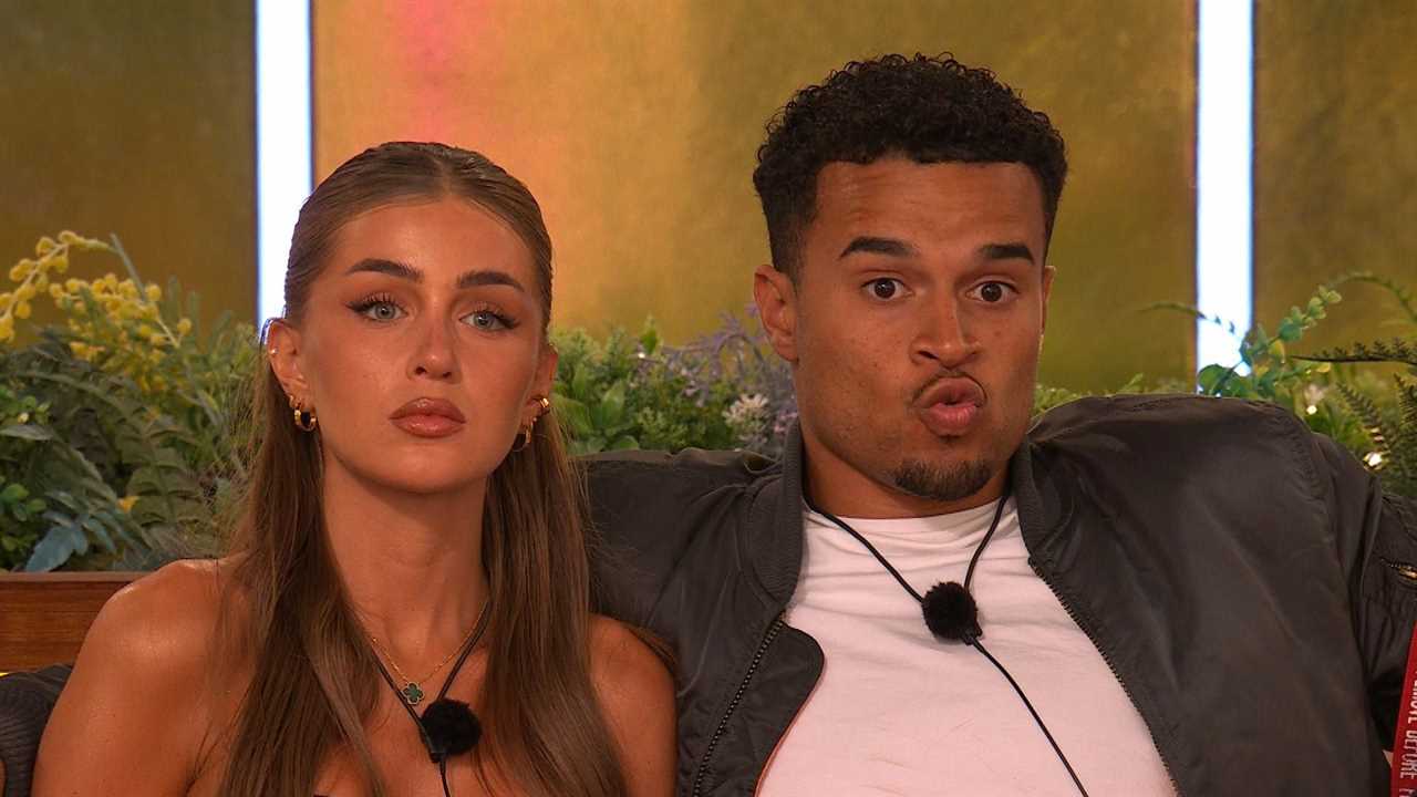 Love Island All Stars girls in new feud as fans spot signs on social media – with Toby stuck in the middle