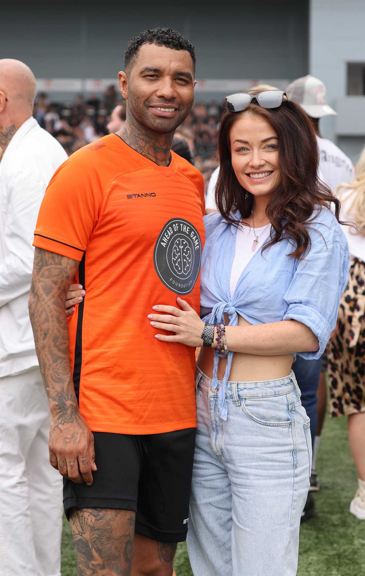 Jess Impiazzi opens up about split from Jermain Pennant