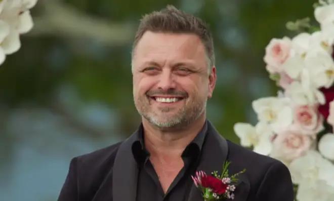 MAFS Australia groom reveals family tragedy before filming