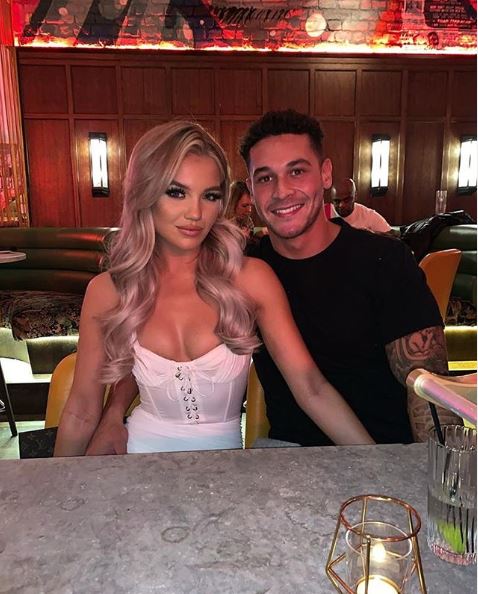 Love Island's Molly Smith drops huge clue she misses ex Callum Jones