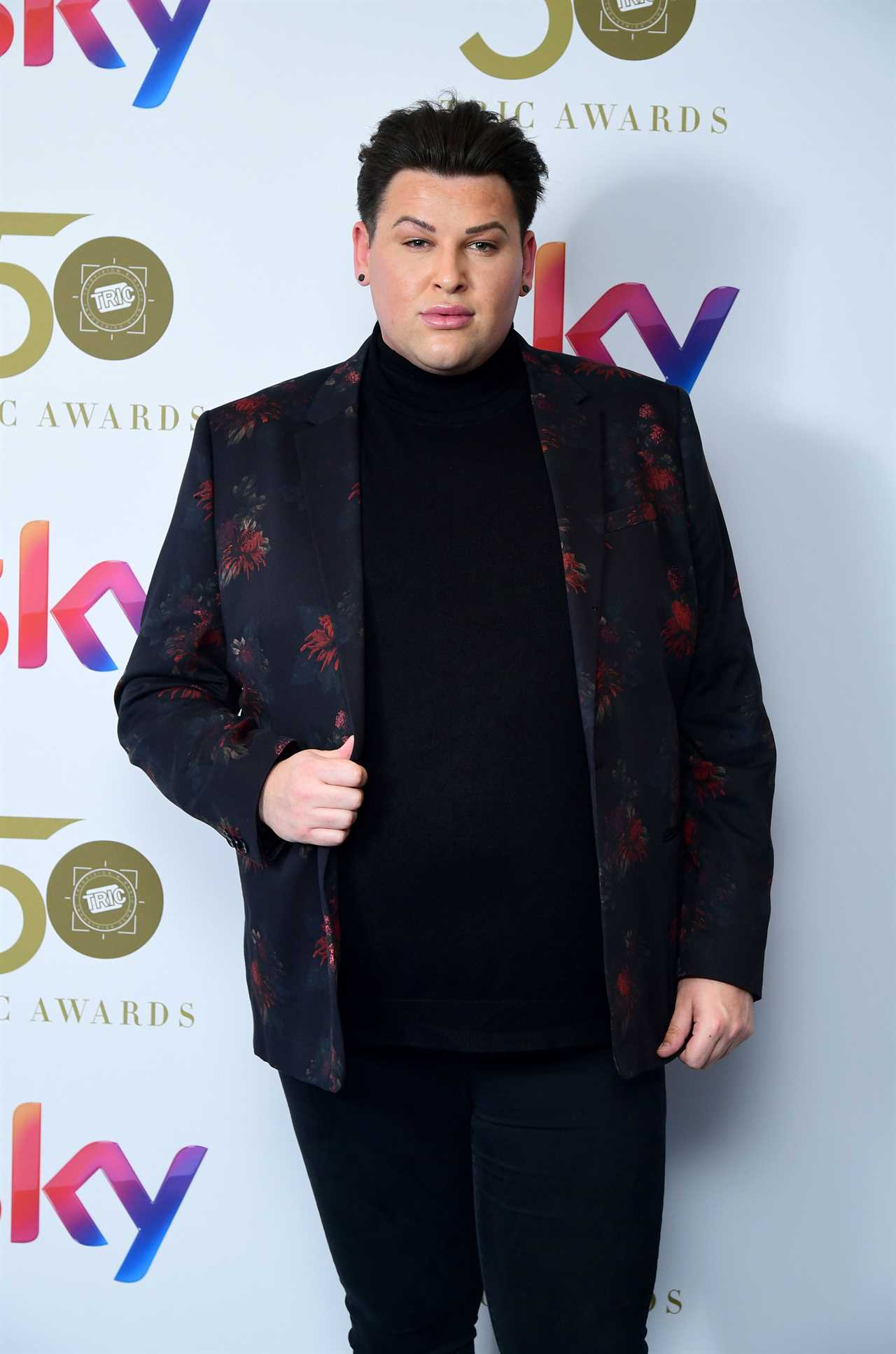 Meet David Potts: The Reality TV Star Set to Shine on Celebrity Big Brother 2024