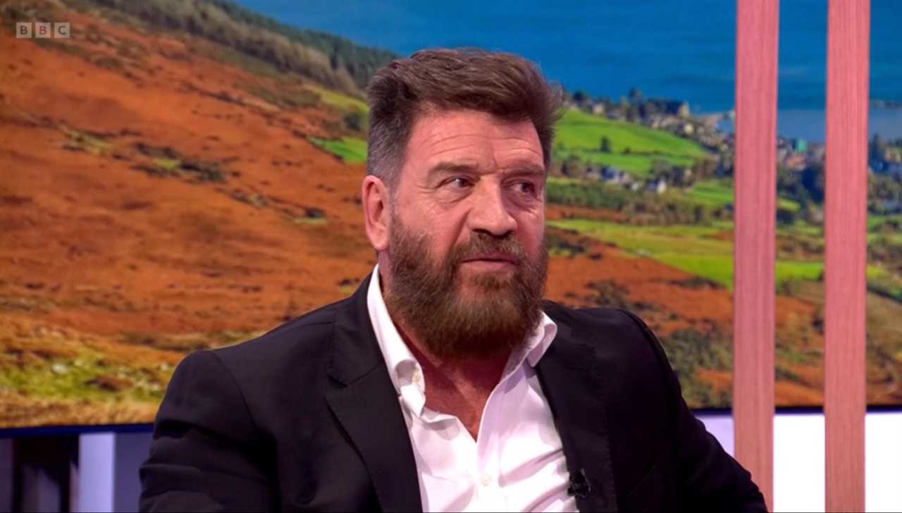 Nick Knowles shares his secret to feeling 'decades younger'