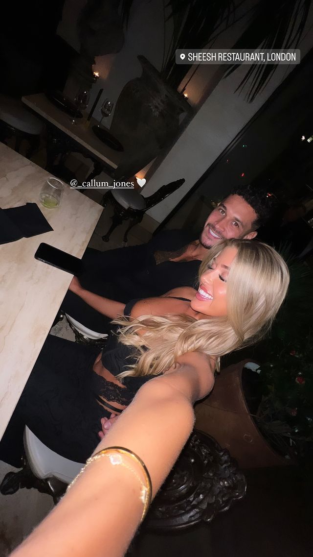 Love Island’s Callum and Jess Shut Down Split Rumours with Romantic Date Night