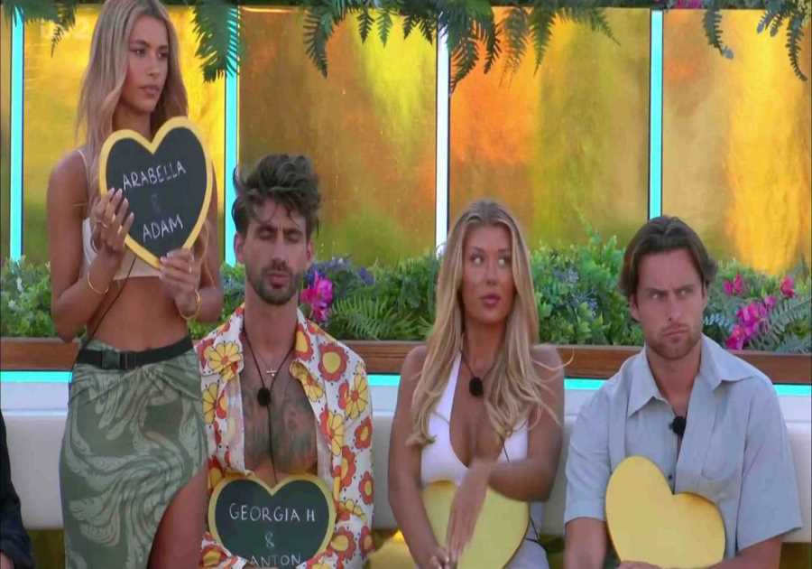 Love Island Cast Sparks Controversy Over Payment Dispute for All Stars Episode
