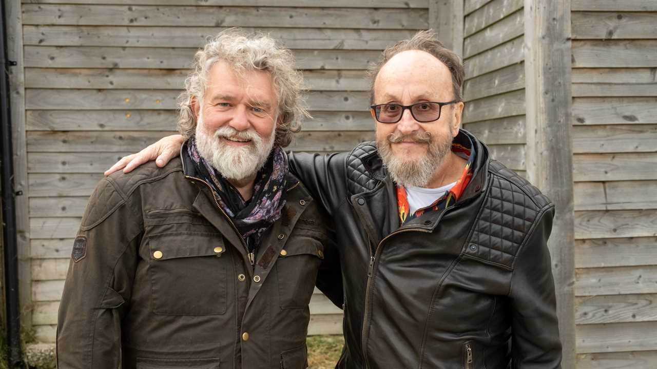 Sweet Tribute to Dave Myers Revealed by TV Channel Hours After The Hairy Bikers' Death