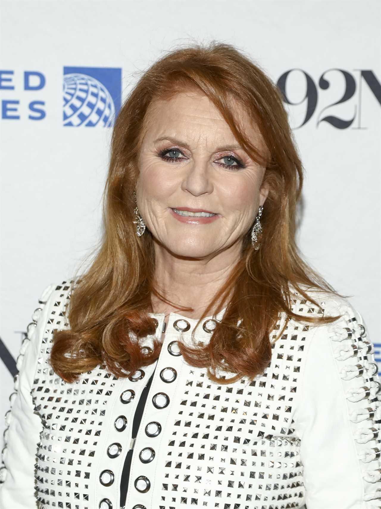 Sarah Ferguson reveals her skin cancer has stopped spreading after surgery