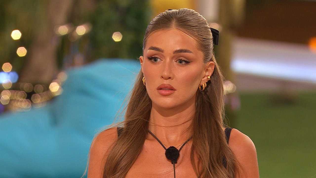 Love Island's Georgia Steel Opens Up About All Stars Ordeal