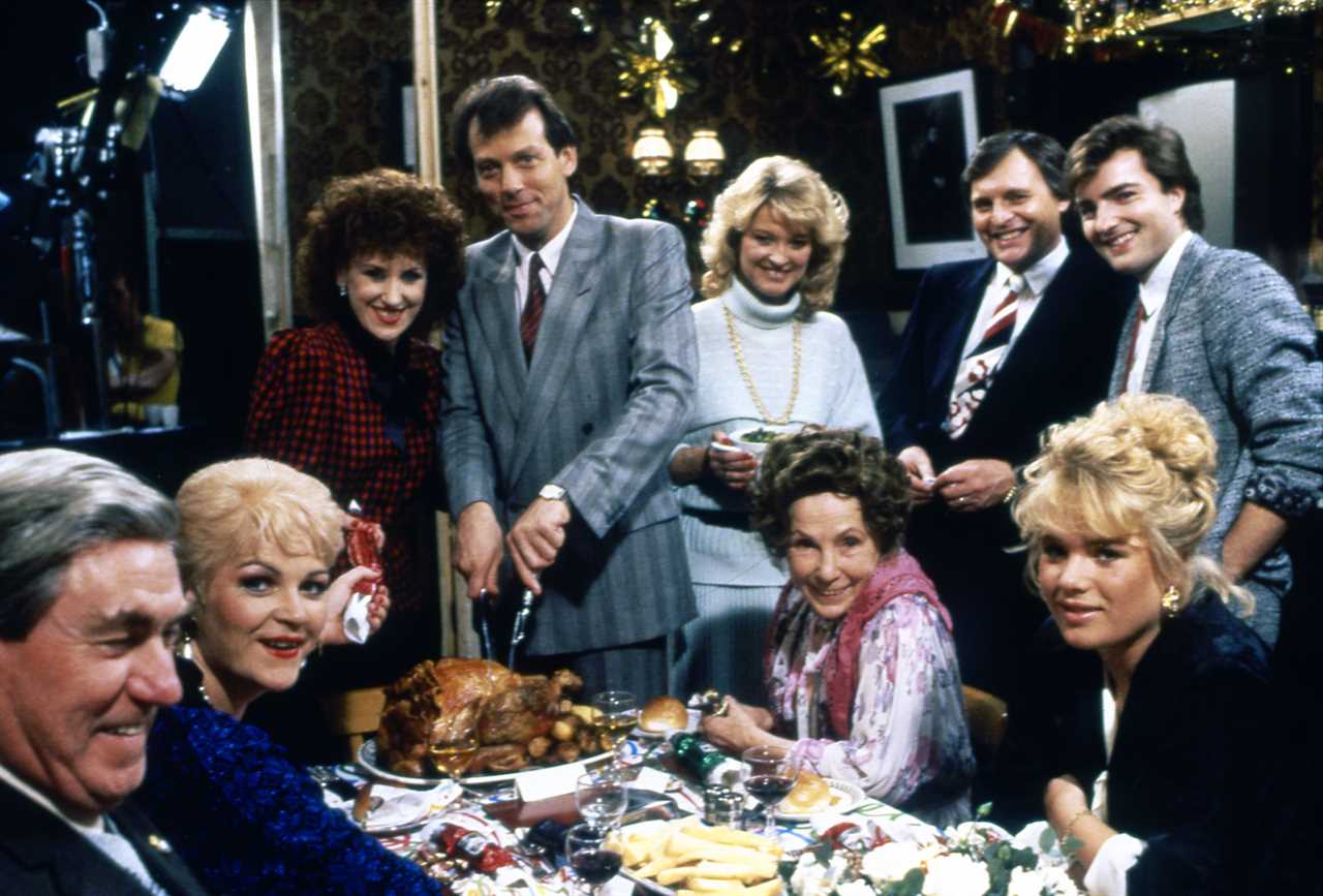 EastEnders Fans Call for Return of Legendary Family