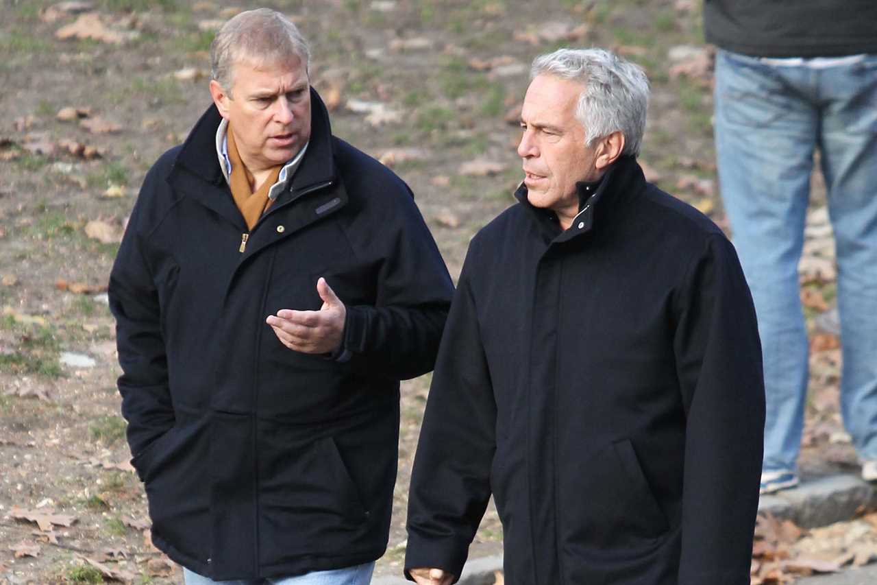 Prince Andrew faces 'day of reckoning' over court claims related to Jeffrey Epstein