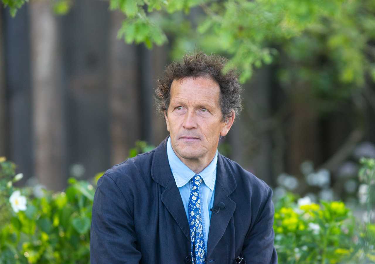 Monty Don confirms future on Gardeners' World after sparking quitting fears