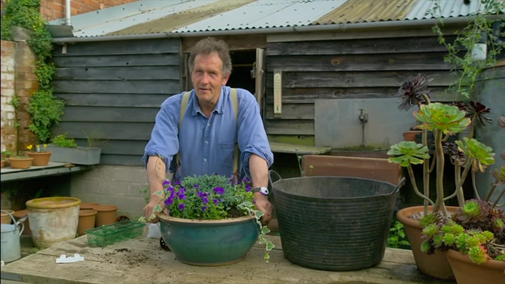 Monty Don confirms future on Gardeners' World after sparking quitting fears