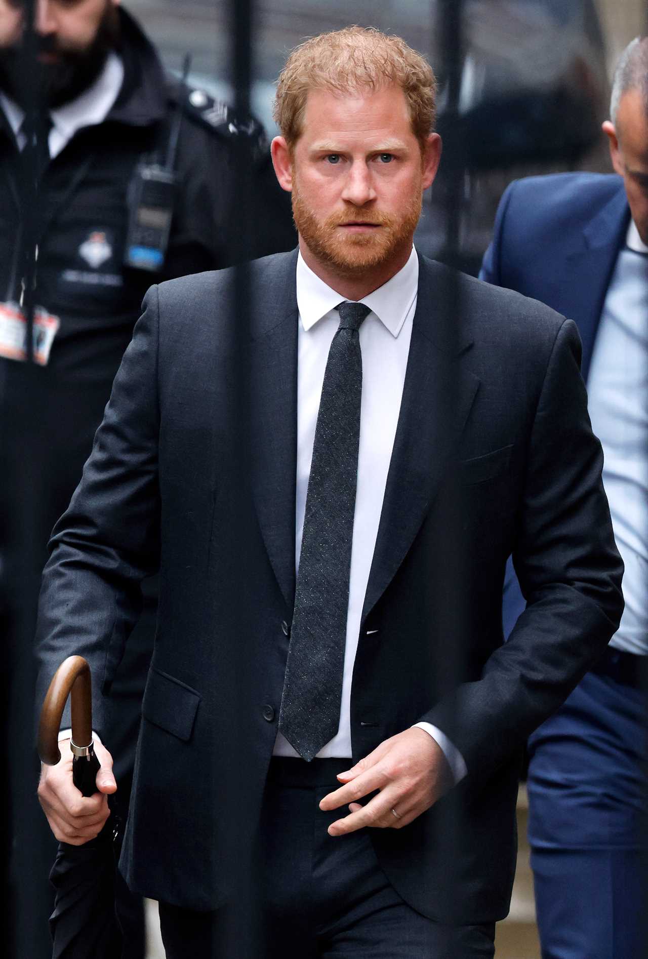 Prince Harry 'may have lied' in memoir Spare, claims royal photographer