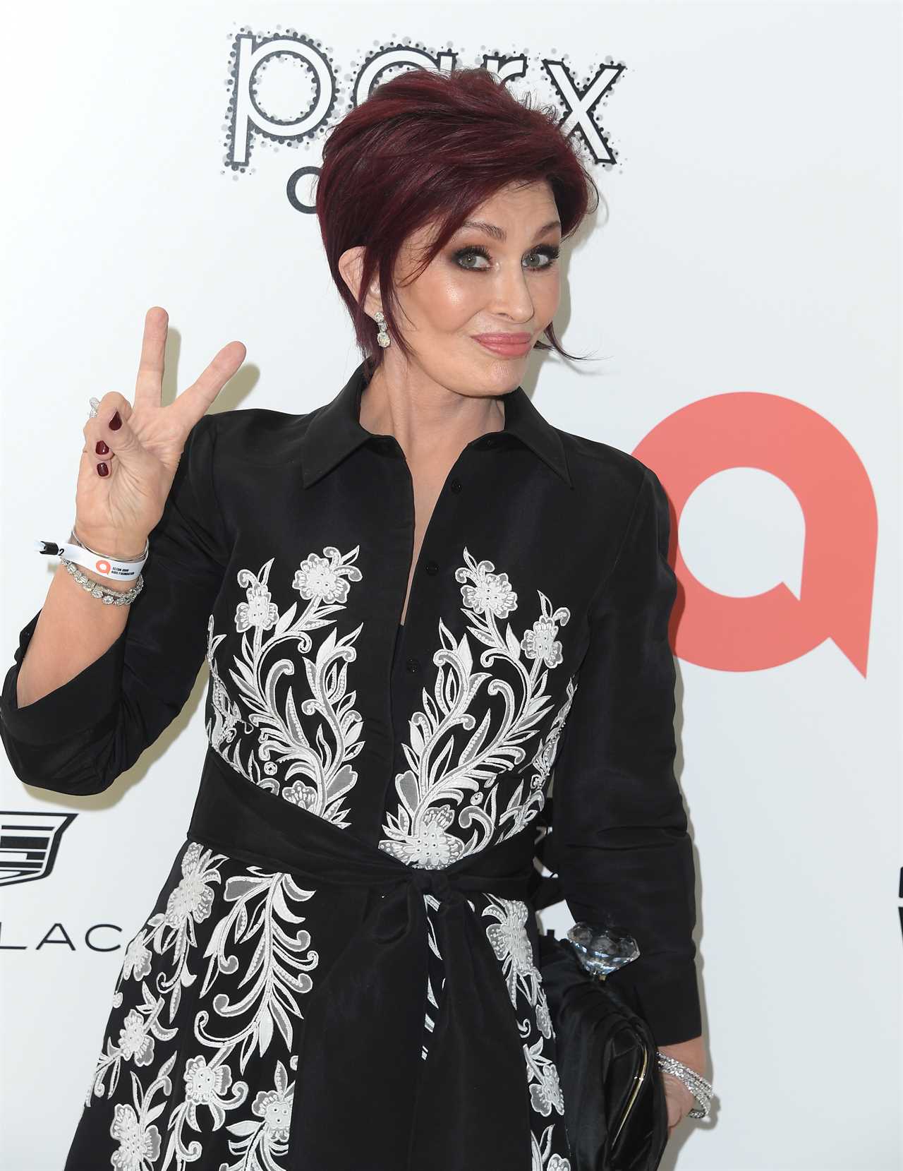 Sharon Osbourne to be Paid £100,000 a Day for Celebrity Big Brother Appearance