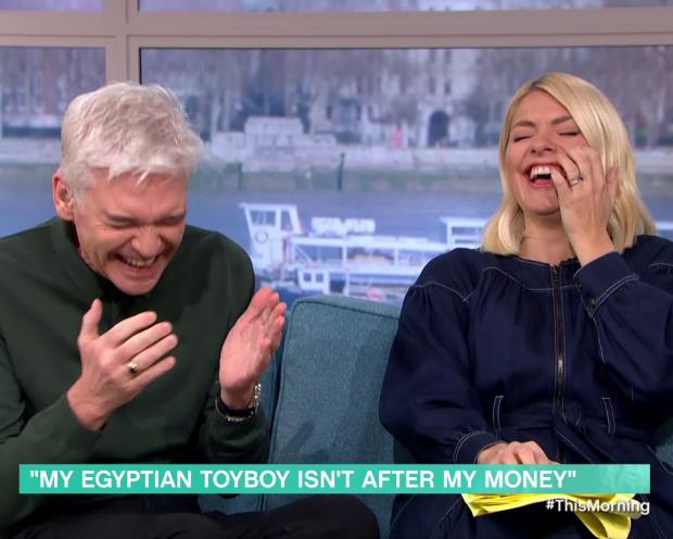 This Morning’s Most Hilarious Blunders: From X-Rated Jokes to Animal Mishaps