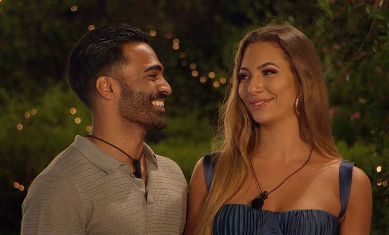 Love Island Couple Split after Four Years Together