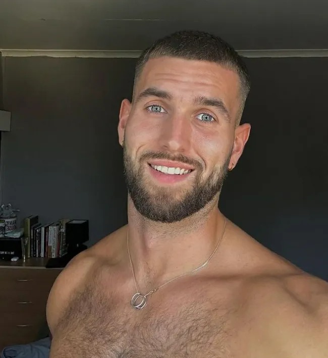 Love Island Star Zachariah Noble Announces Retirement from Fame to Focus on Health and Fitness