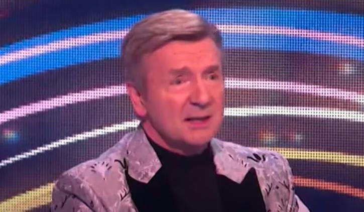 Dancing On Ice: Christopher Dean calls out audience member for booing during semi-finals