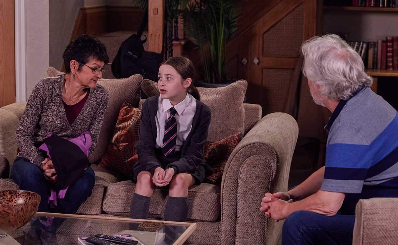 Coronation Street Star Sparks Rumours of Soap Exit