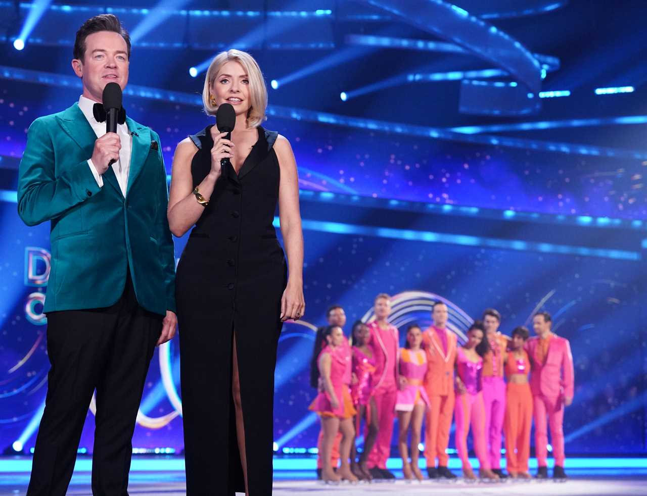 Dancing On Ice fans convinced they've already pinpointed the show's winner