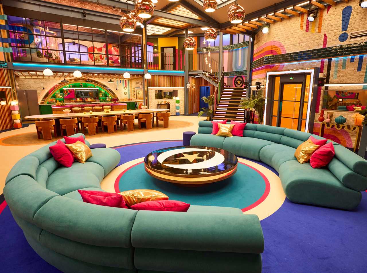 Where is the Celebrity Big Brother 2024 house?