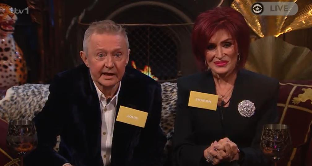 Sharon Osbourne fails to recognize reality TV star on CBB, leaving fans in stitches