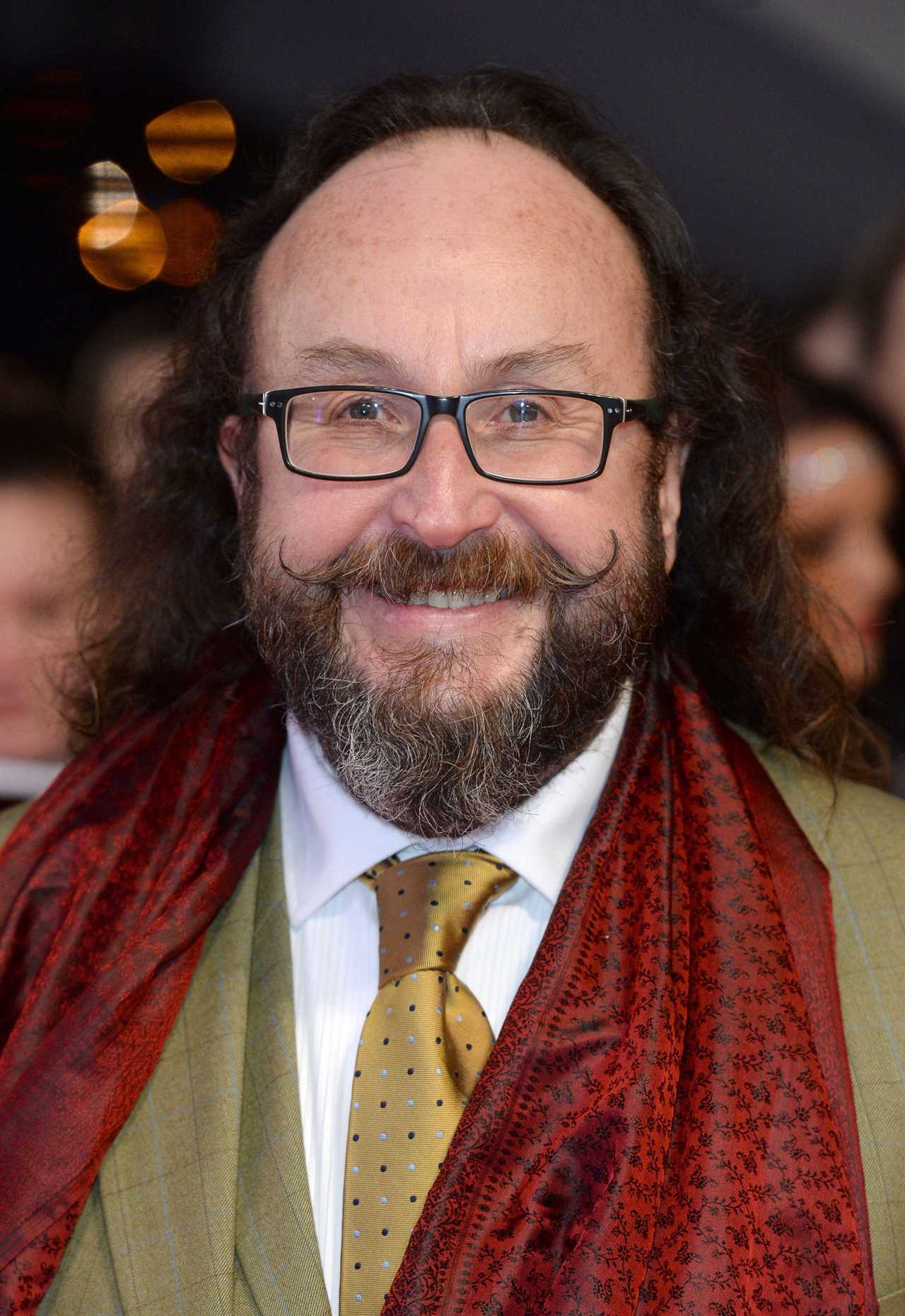 Hairy Biker Dave Myers' Companies Valued at Nearly £1.5million